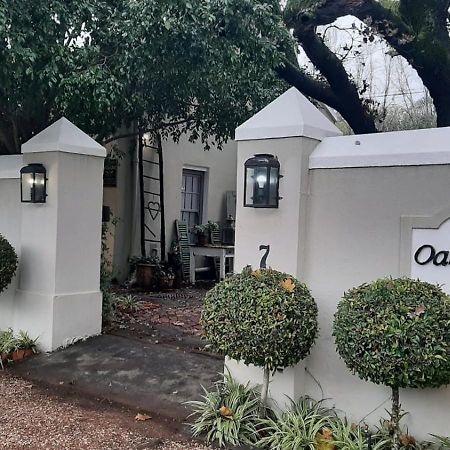 Cafe Felix & Old Oak Manor Hotel Рибек-Кастел Екстериор снимка