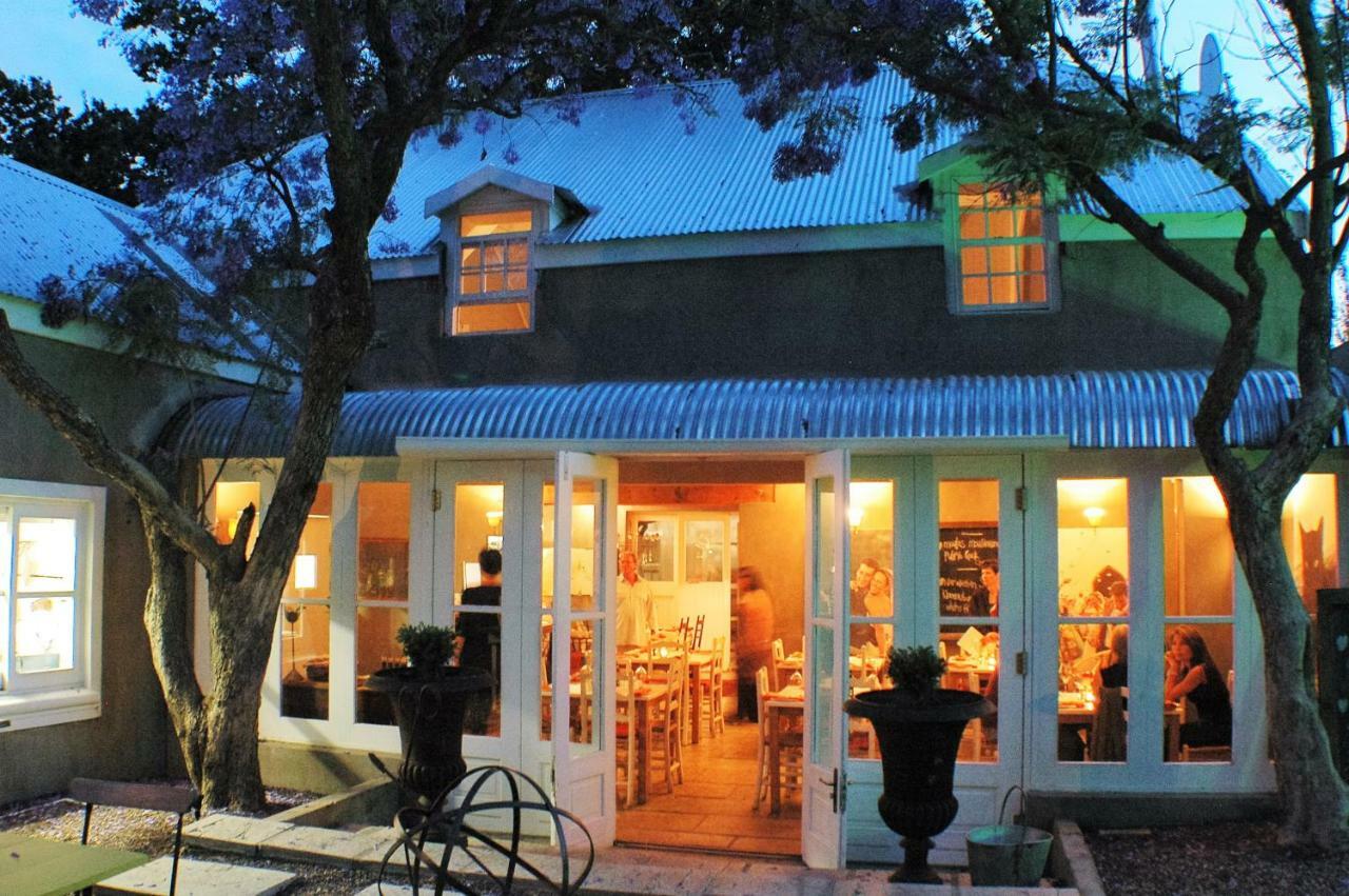 Cafe Felix & Old Oak Manor Hotel Рибек-Кастел Екстериор снимка